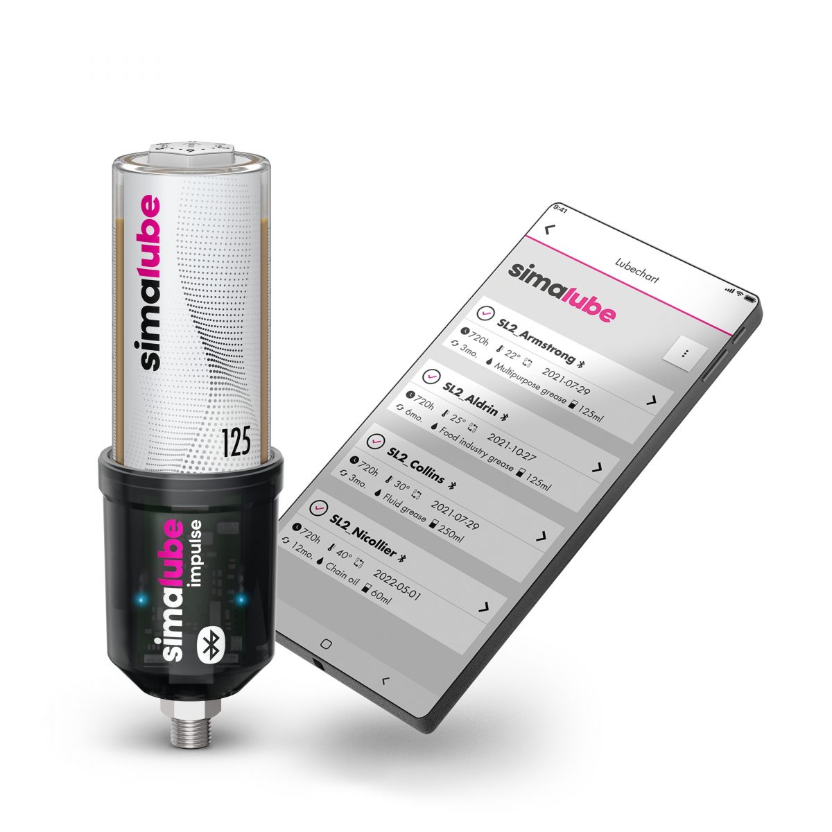 Automatic Single Point Lubrication