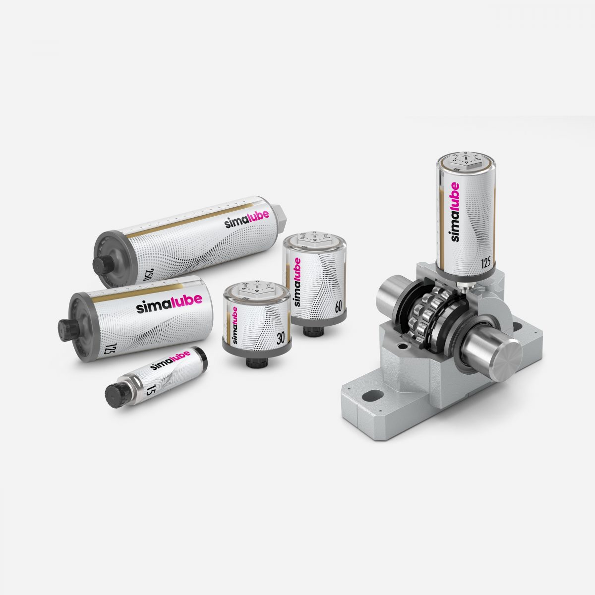 Automatic Single Point Lubrication